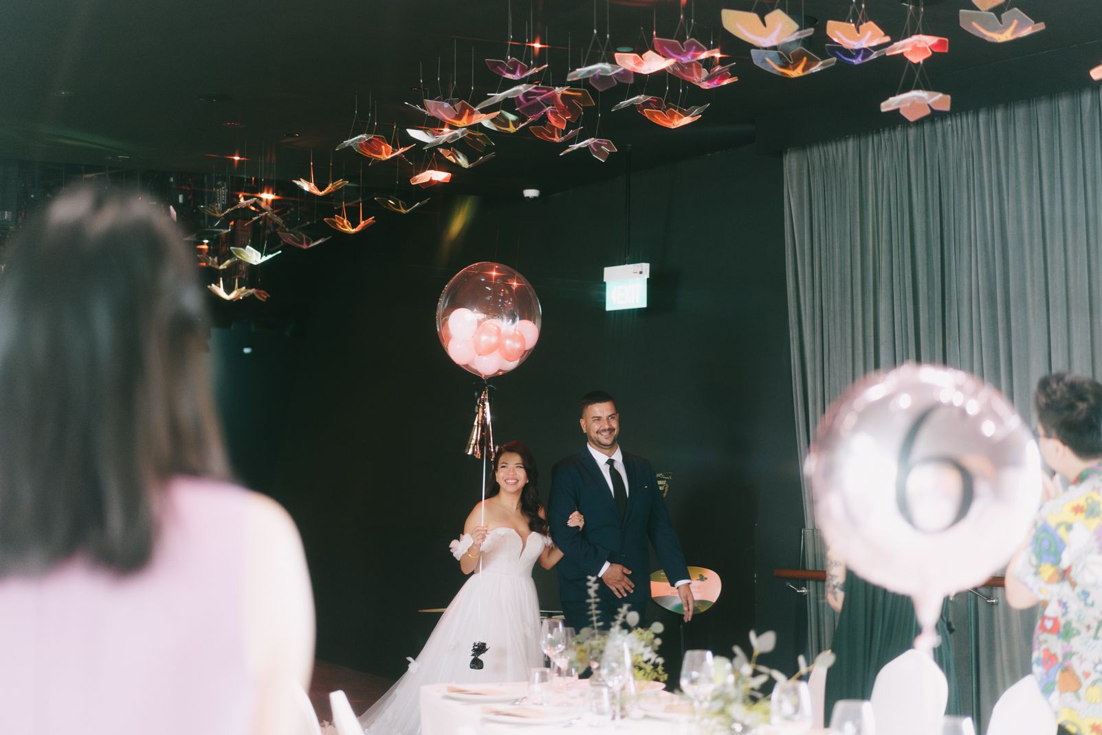Vanessa + Mike